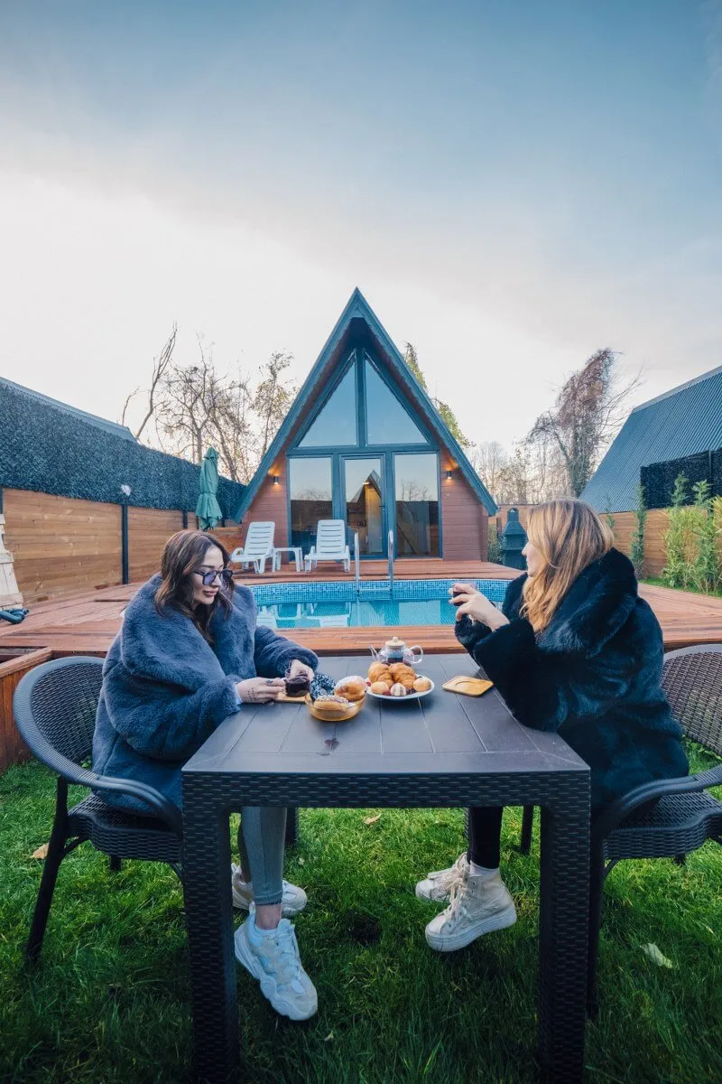 Sunday Bungalov Resort Otelabout4